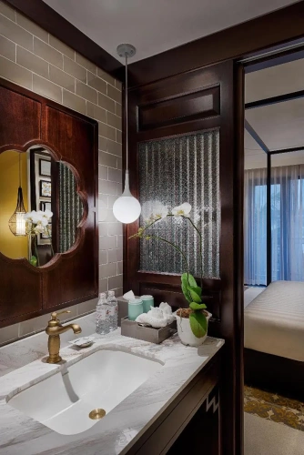Suite with balcony