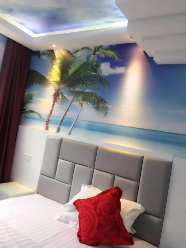 Aishang Hostel Shanghai Baotou Road