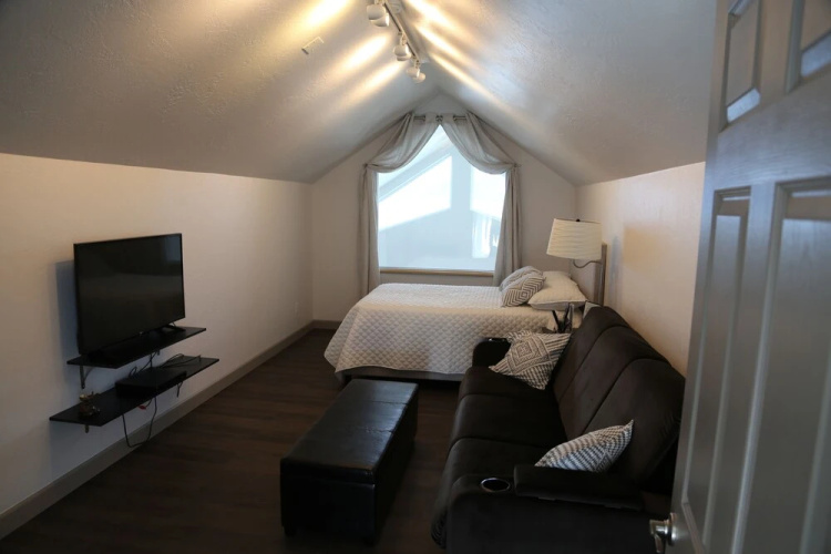 Otter Beach Lodges