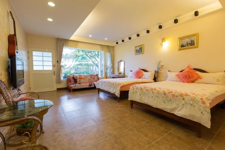 Comfort Quadruple room