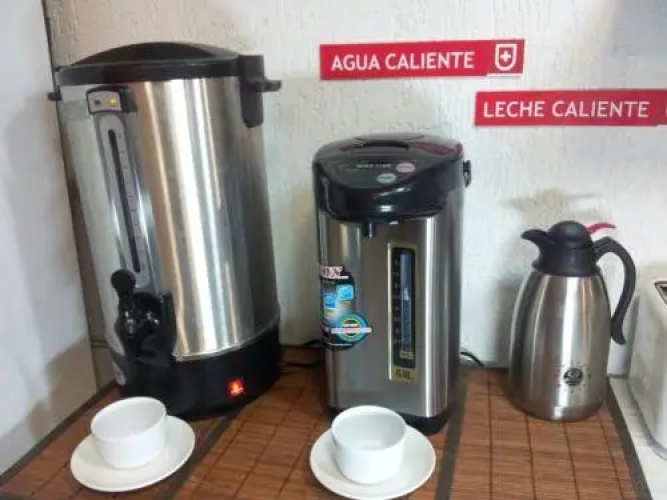 Hotel Casa Suiza