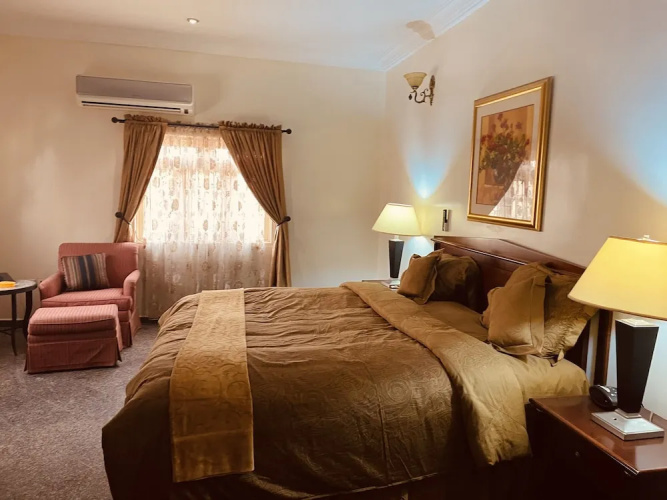 Inkova apartment and suites