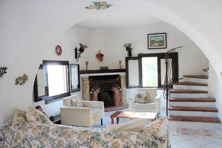 Villa Bice With sea Viewpool