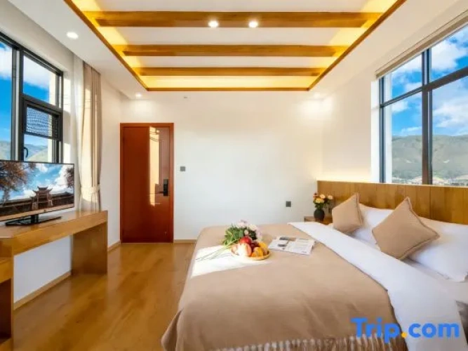 Standard Double room with mountain view