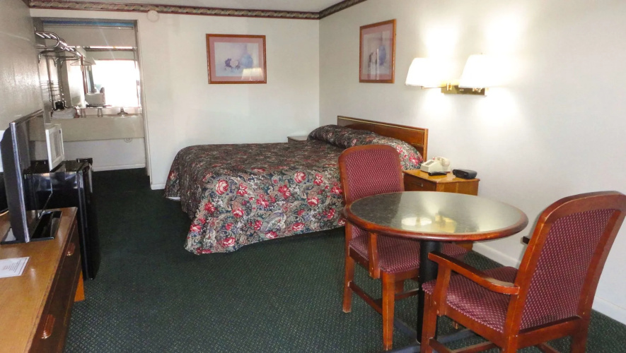 Budget Inn Franklinton