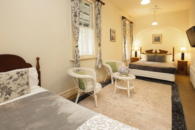 Standard Twin Family room