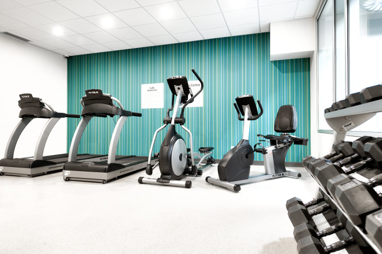 Holiday Inn Express & Suites Trois-Rivieres Ouest photo 26