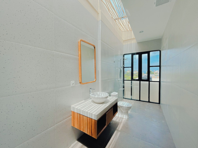Beachside Luxury 3BR Mediterranean Sanur