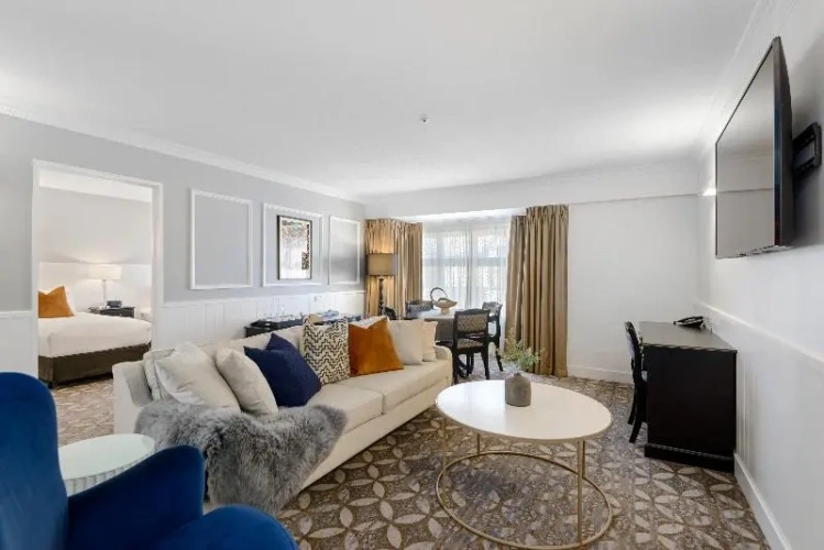 2 Bedrooms Quadruple Suite