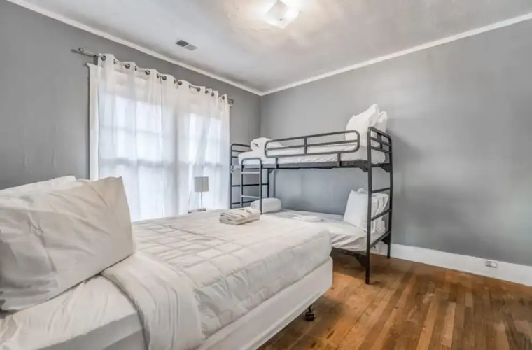 Rozelle Roost Both Units