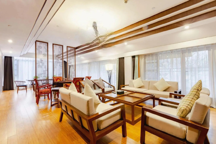 Minyoun Guangwu Mountain Hotel