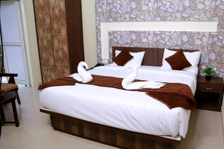 Standard Double room