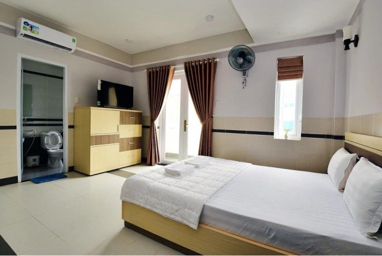Deluxe Double room