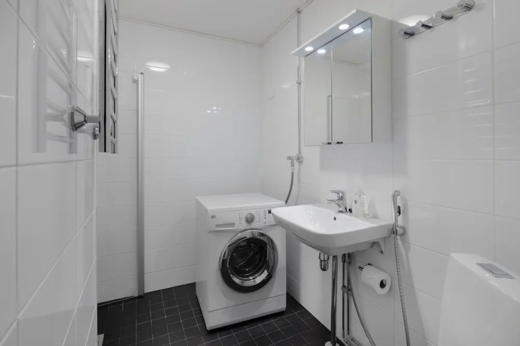 WeHost Hämeentie 23 A 6