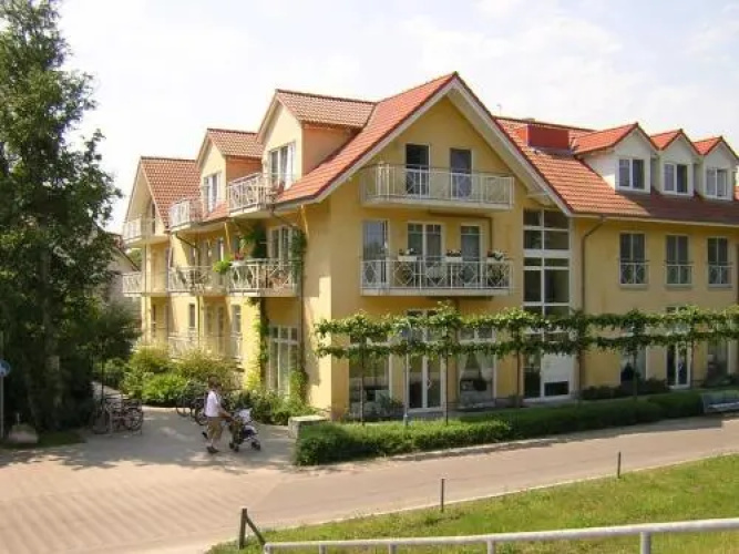 Appartementhaus Meerlust M 314