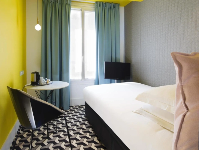 Standard Single room