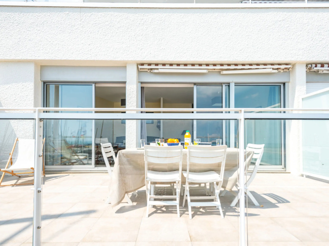 Atlantique-Vue mer-Terrasse