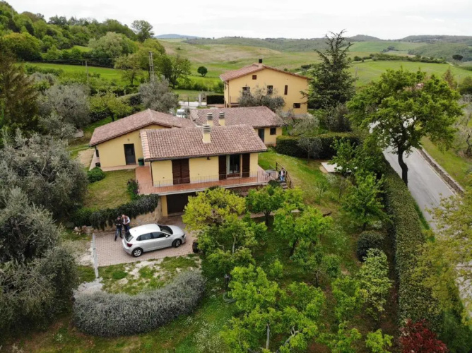 Agriturismo I Roseti