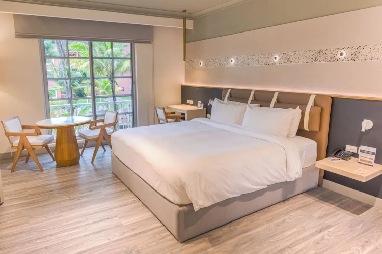Deluxe Double room