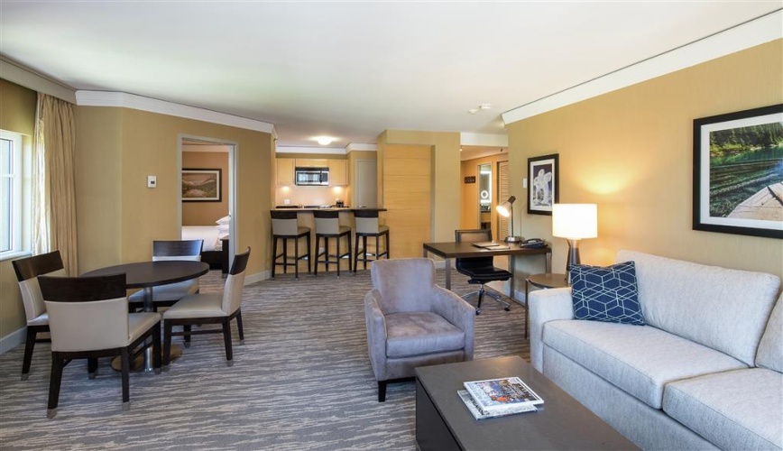 Hilton Whistler Resort & Spa photo 18