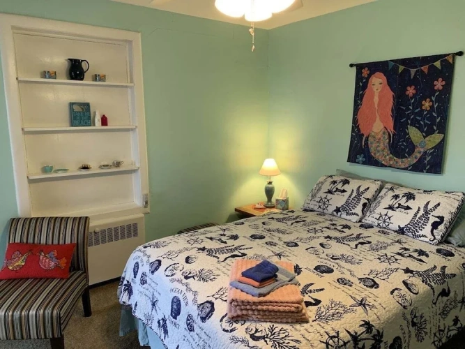 1 Bedroom Apartment