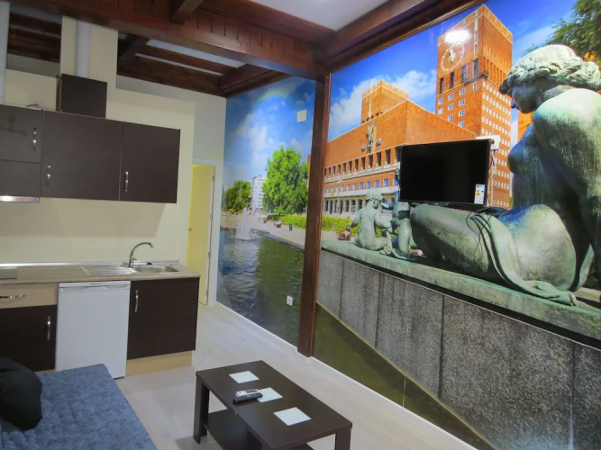 Apartamentos Marina Internacional
