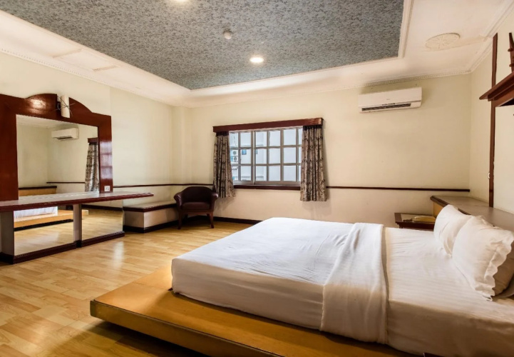 The Dream Hotel