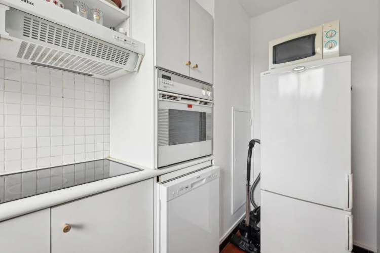 Citadines Place dItalie Paris photo 28