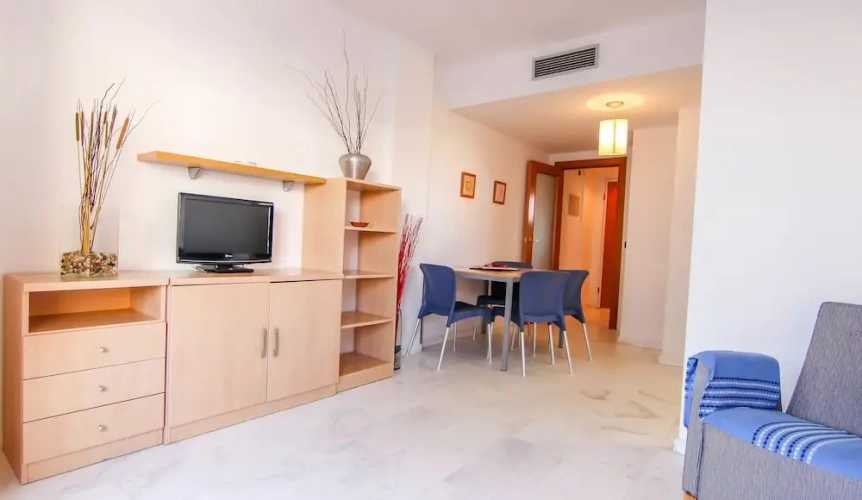 1 Bedroom Apartment