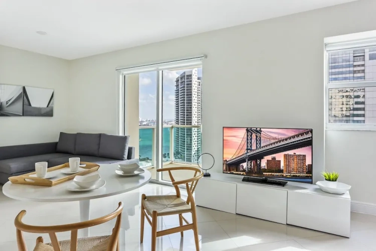 Double Studio with city view