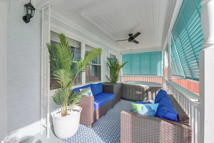 Near Boardwalk + Breweries: Emerald Coast Getaway!