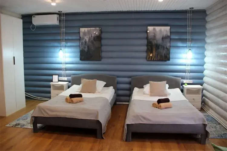 Фотография номера базы отдыха Дербовеж