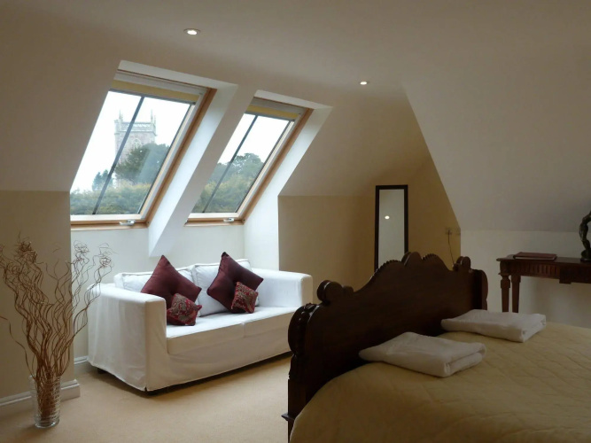 Cameley Lodge