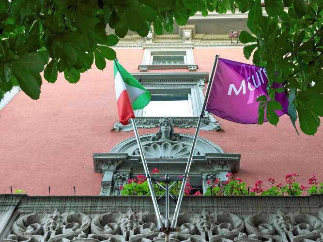 Mercure Bergamo Centro Palazzo Dolci photo 29