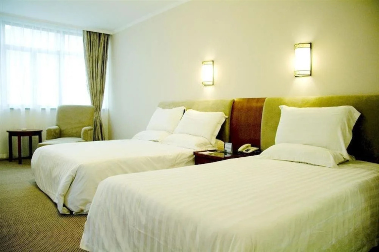 Shanghai Xinmin Hotel