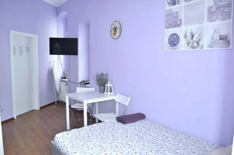 Double Apartment