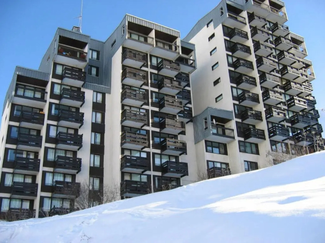 Appartement Tignes, 1 pièce, 4 personnes - FR-1-449-130