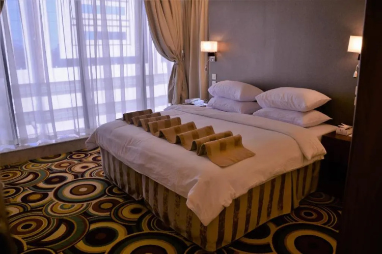 Beyab Al Azizeyyah Hotel