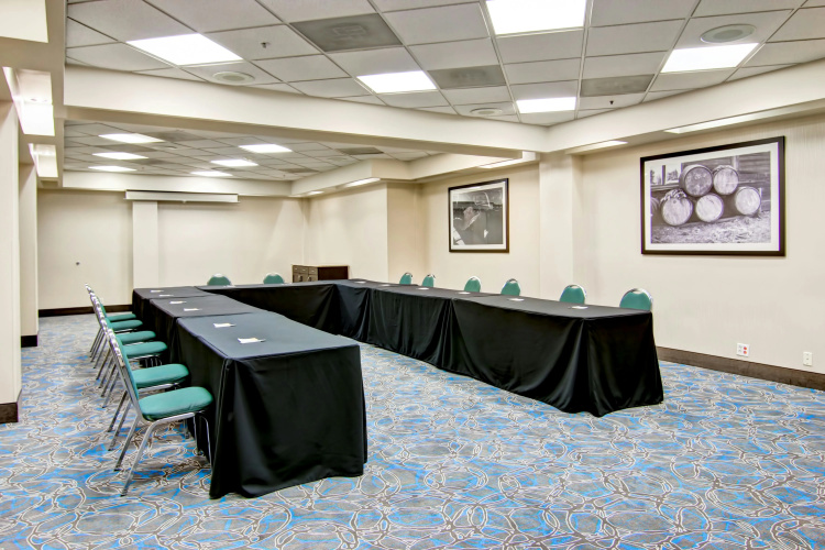 Hampton Inn & Suites by Hilton Calgary-Airport photo 21