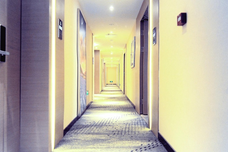 Hotel rooms