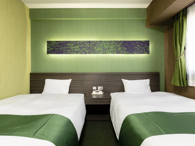 KOKO HOTEL Nagoya Marunouchi