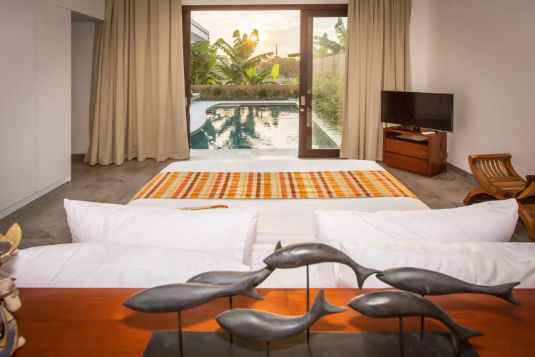 Gajah Villas Bali by Nagisa Bali