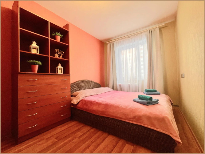 Фотография номера квартиры Апартаменты на проспекте Кольский 6