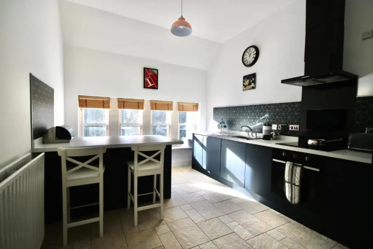 Serviced Accommodation Moray - Lesmurdie House