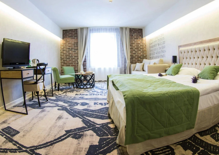 Best Western Plus Hotel Podklasztorze