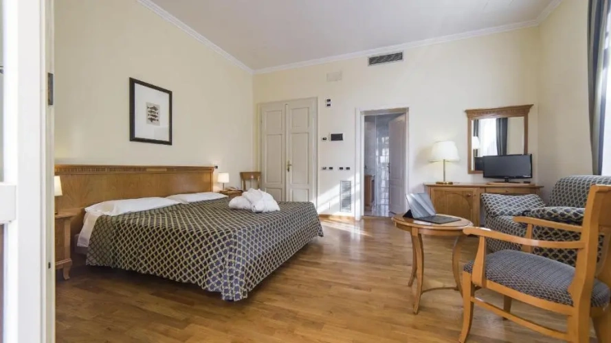 Double room