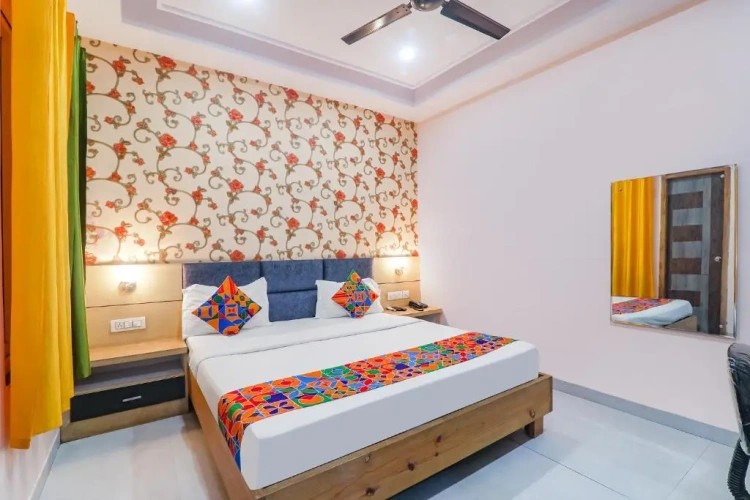 Deluxe room