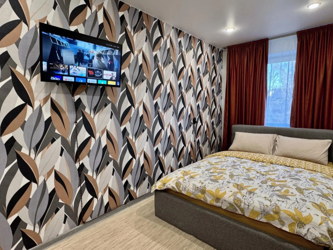 Фотография номера квартиры Апартаменты на улице Пролетарская 31