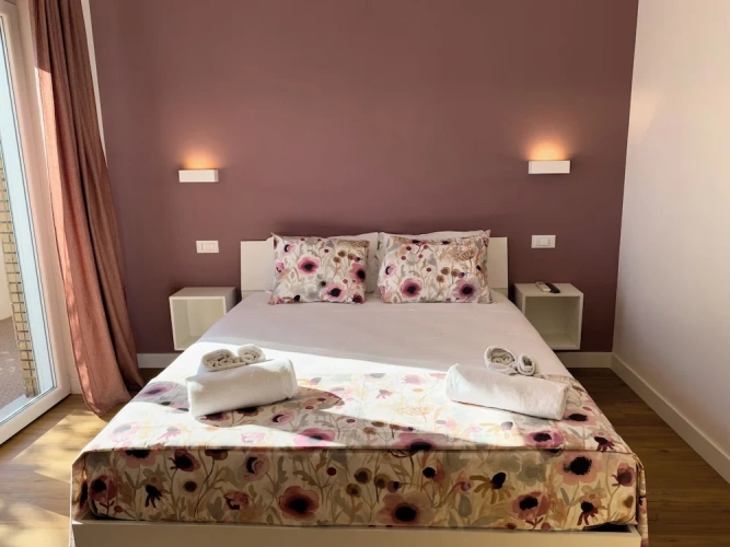 Comfort Double room with balcony