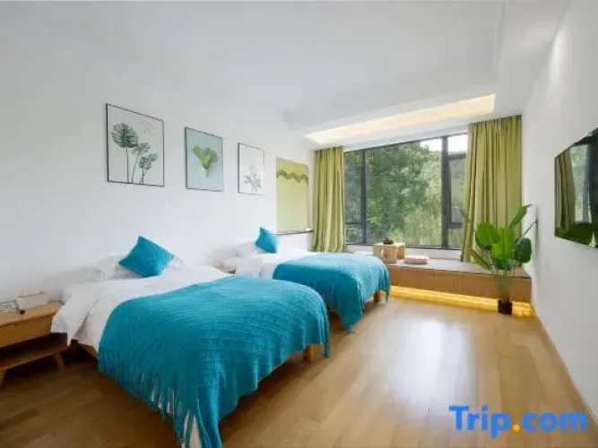 Economy Twin room with balcony